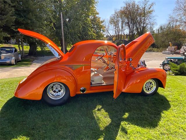 1941 Willys Coupe (CC-1907168) for sale in Louisville, Ohio