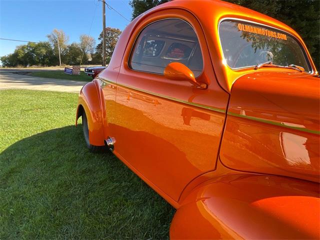 1941 Willys Coupe (CC-1907168) for sale in Louisville, Ohio