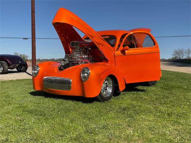 1941 Willys Coupe (CC-1907168) for sale in Louisville, Ohio