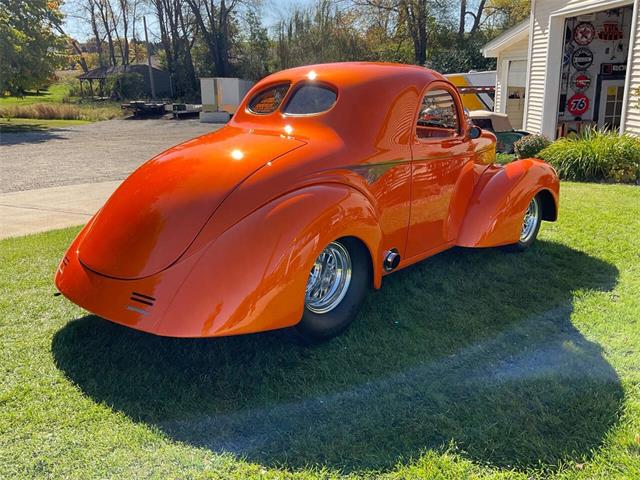 1941 Willys Coupe (CC-1907168) for sale in Louisville, Ohio