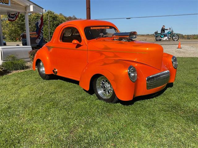 1941 Willys Coupe (CC-1907168) for sale in Louisville, Ohio