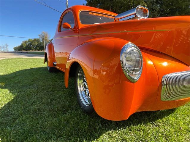 1941 Willys Coupe (CC-1907168) for sale in Louisville, Ohio