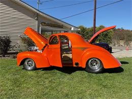 1941 Willys Coupe (CC-1907168) for sale in Louisville, Ohio