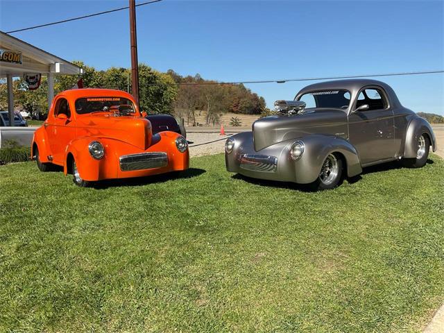 1941 Willys Coupe (CC-1907168) for sale in Louisville, Ohio