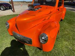 1941 Willys Coupe (CC-1907168) for sale in Louisville, Ohio