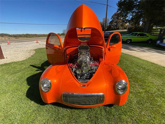 1941 Willys Coupe (CC-1907168) for sale in Louisville, Ohio