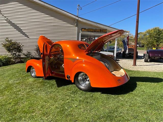 1941 Willys Coupe (CC-1907168) for sale in Louisville, Ohio