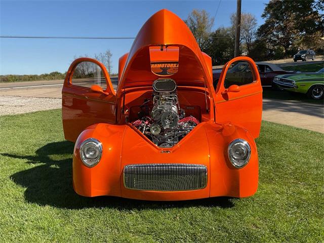 1941 Willys Coupe (CC-1907168) for sale in Louisville, Ohio