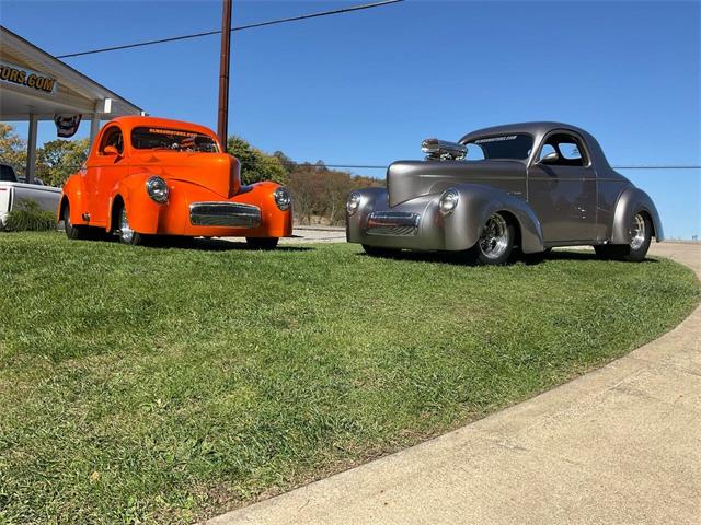 1941 Willys Coupe (CC-1907168) for sale in Louisville, Ohio