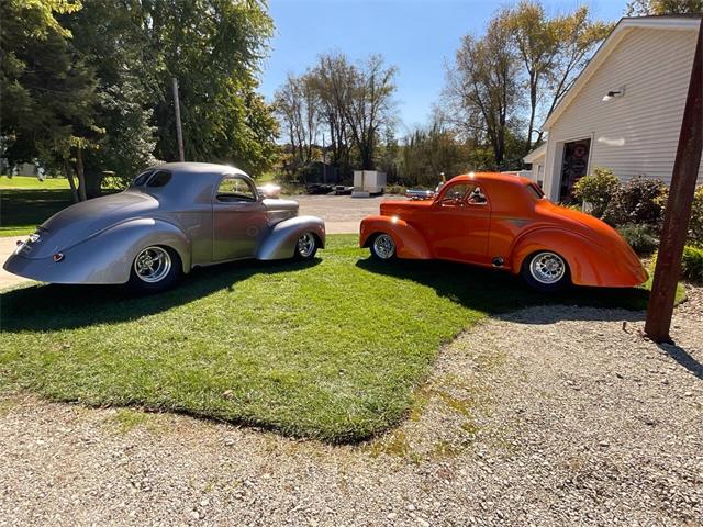1941 Willys Coupe (CC-1907168) for sale in Louisville, Ohio