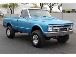 1968 Chevrolet C/K 10 (CC-1907182) for sale in Phoenix, Arizona