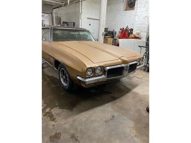 1970 Pontiac LeMans (CC-1900719) for sale in Cadillac, Michigan