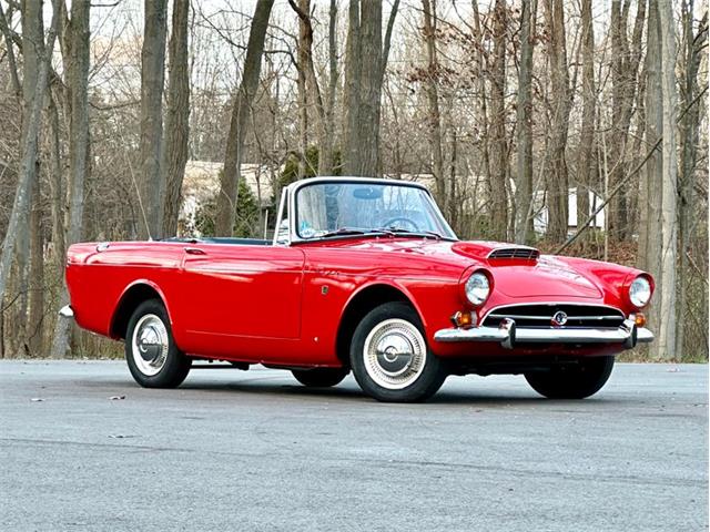 1967 Sunbeam Tiger (CC-1907196) for sale in Saugatuck, Michigan