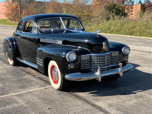 1941 Cadillac Series 62 (CC-1900072) for sale in Solon, Ohio