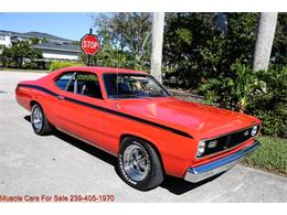 1972 Plymouth Duster (CC-1907201) for sale in Fort Myers, Florida