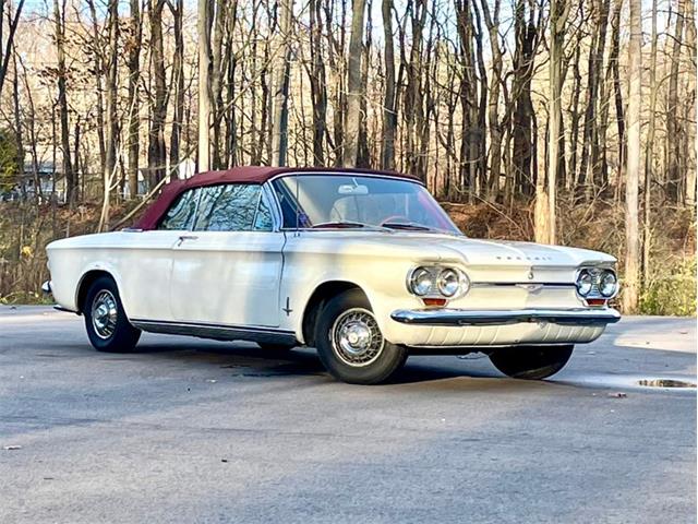 1963 Chevrolet Corvair (CC-1907202) for sale in Saugatuck, Michigan