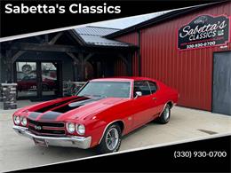 1970 Chevrolet Chevelle (CC-1907203) for sale in Orrville, Ohio