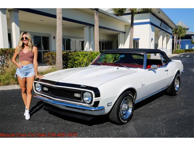 1968 Chevrolet Camaro (CC-1907209) for sale in Fort Myers, Florida