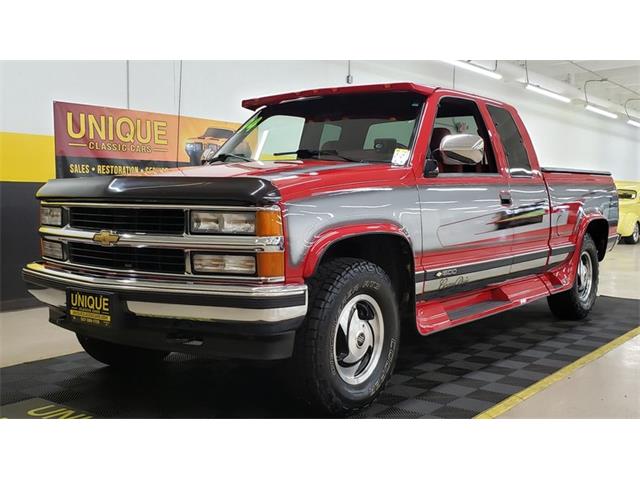 1994 Chevrolet K-1500 (CC-1900721) for sale in Mankato, Minnesota