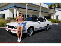 1987 Chevrolet Monte Carlo (CC-1907212) for sale in Fort Myers, Florida