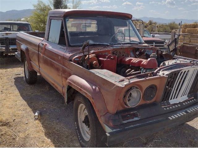 1963 Jeep Gladiator (CC-1900722) for sale in Cadillac, Michigan