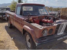 1963 Jeep Gladiator (CC-1900722) for sale in Cadillac, Michigan