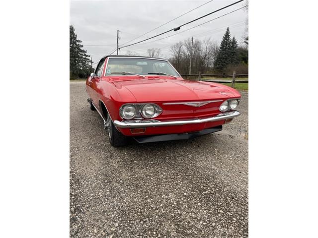 1965 Chevrolet Corvair (CC-1907224) for sale in medina, Ohio