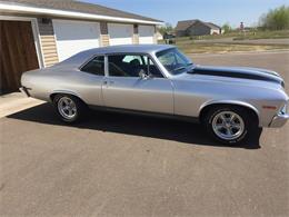 1972 Chevrolet Nova (CC-1907225) for sale in Cambridge , Minnesota