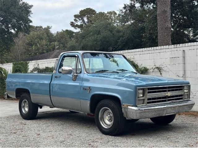 1985 Chevrolet C10 (CC-1900723) for sale in Cadillac, Michigan