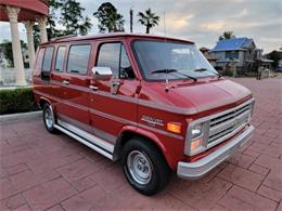 1988 Chevrolet G10 Van (CC-1907232) for sale in CONROE, Texas