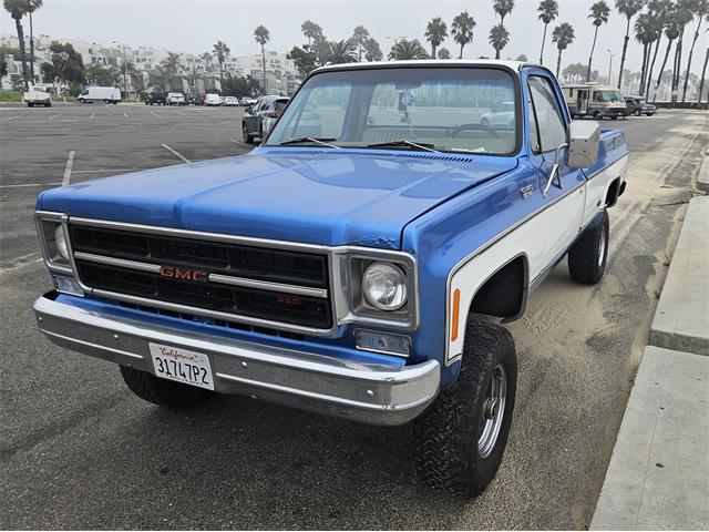 1976 GMC Sierra Grande (CC-1907233) for sale in los angeles, California