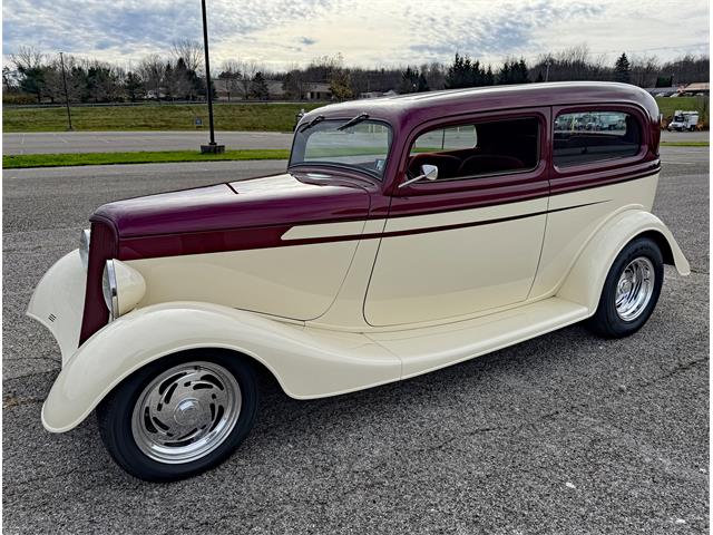 1933 Ford 2-Dr Sedan (CC-1907239) for sale in Erie, Pennsylvania