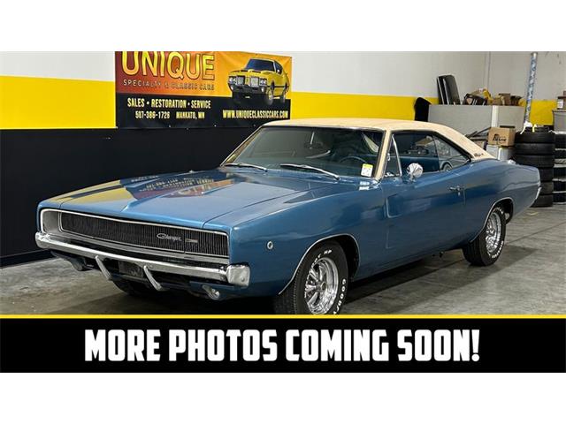 1968 Dodge Charger (CC-1900724) for sale in Mankato, Minnesota