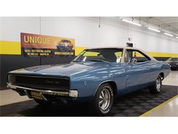 1968 Dodge Charger (CC-1900724) for sale in Mankato, Minnesota