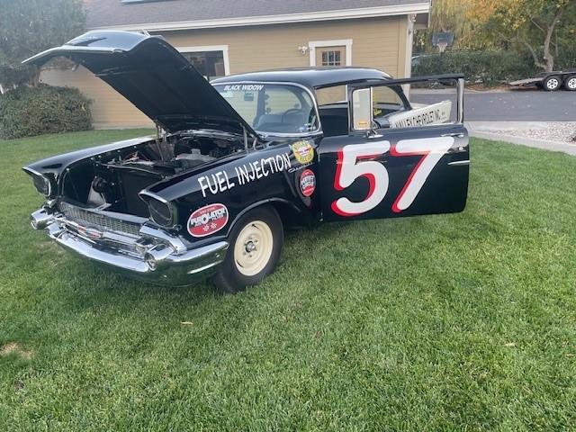 1957 Chevrolet 150 (CC-1907244) for sale in Tracy, California