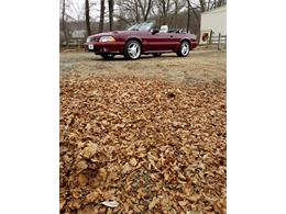 1988 Ford Mustang GT (CC-1907249) for sale in PEAPACK, New Jersey