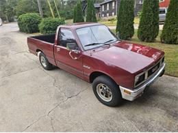 1987 Isuzu Pickup (CC-1900725) for sale in Cadillac, Michigan