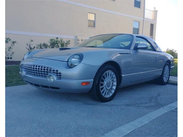 2004 Ford Thunderbird (CC-1907253) for sale in Punta Gorda, Florida