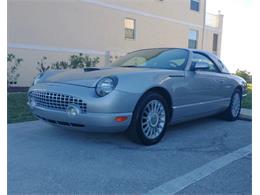 2004 Ford Thunderbird (CC-1907253) for sale in Punta Gorda, Florida