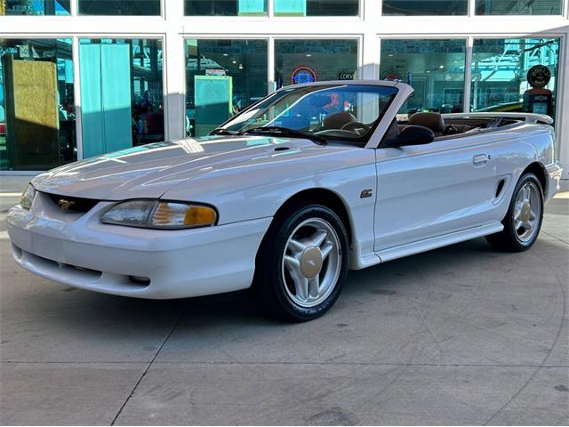 1995 Ford Mustang (CC-1907257) for sale in Bradington, Florida