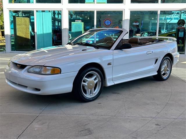 1995 Ford Mustang (CC-1907257) for sale in Bradenton, Florida