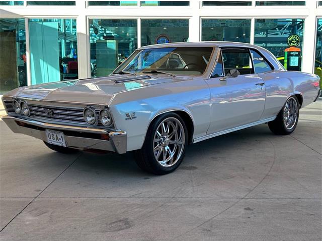 1967 Chevrolet Chevelle (CC-1907258) for sale in Bradington, Florida