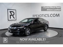 2017 Acura TLX (CC-1907260) for sale in St. Louis, Missouri