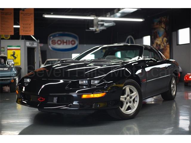 1997 Chevrolet Camaro Z28 (CC-1907266) for sale in Cincinnati, Ohio