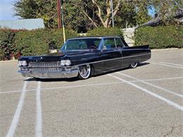 1963 Cadillac DeVille (CC-1907269) for sale in Woodland Hills, California