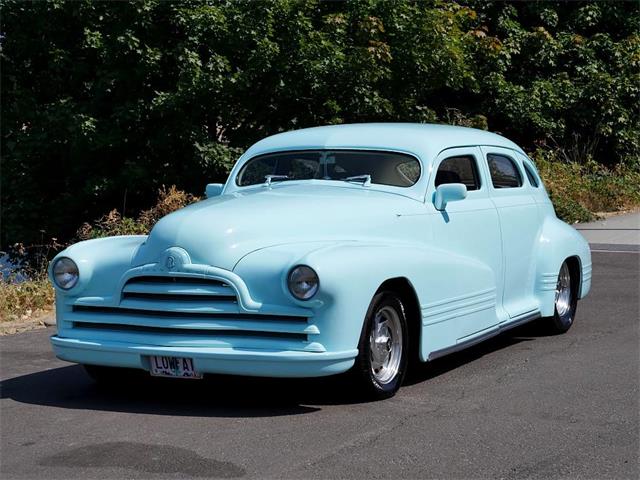 1947 Pontiac Streamliner (CC-1907271) for sale in Gladstone, Oregon