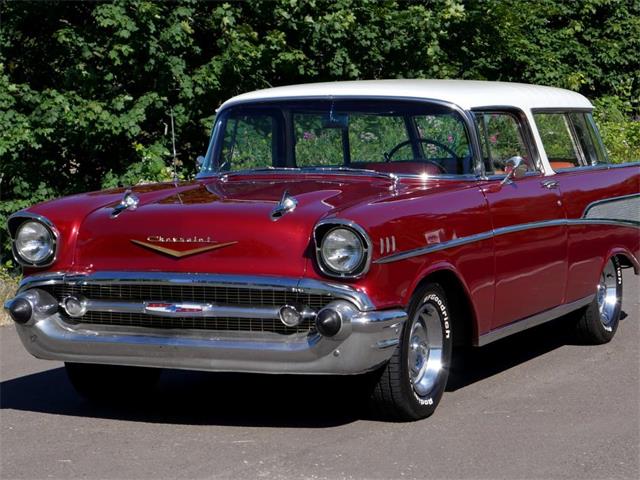 1957 Chevrolet Nomad (CC-1907276) for sale in Gladstone, Oregon