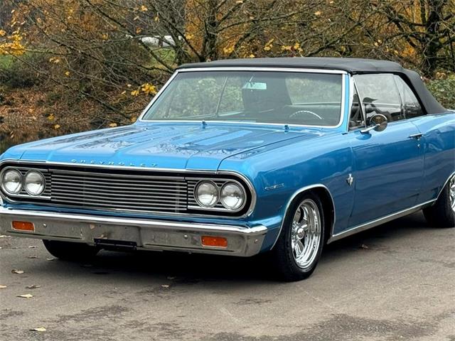 1964 Chevrolet Malibu (CC-1907279) for sale in Gladstone, Oregon