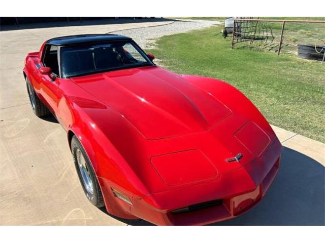 1980 Chevrolet Corvette (CC-1900728) for sale in Cadillac, Michigan