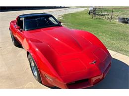 1980 Chevrolet Corvette (CC-1900728) for sale in Cadillac, Michigan